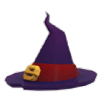 Witch Hat  - Rare from Hat Shop